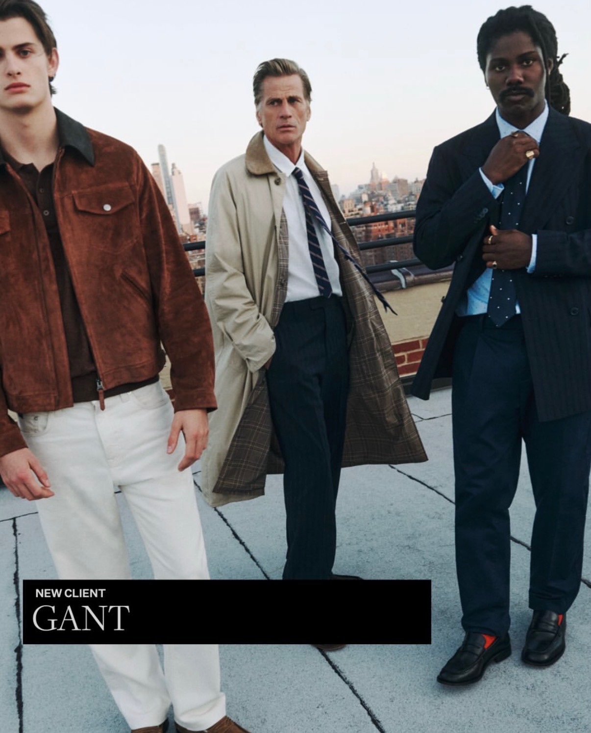Karla Otto Expands Partnership With GANT to DACH Region Across Media Relations, VIP Services, and Talent Relations
